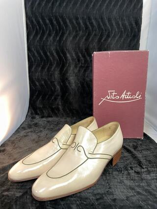 Herenschoenen – Vito Artioli – Instappers – Maat 10,5UK