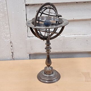 Decoratie armillairsfeer
