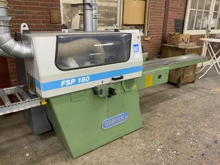 4-zijdige Frees, Gubisch, FSP 180, groen, 1995