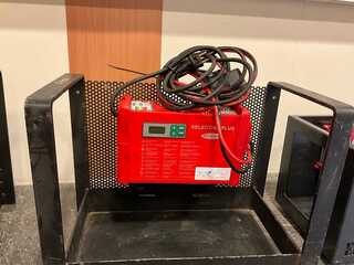 Batterij lader Fronius, 24V 50A, Rood, bouwjaar Onbekend