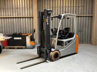 Heftruck STILL , RX20-20, Grijs, bouwjaar 2019
