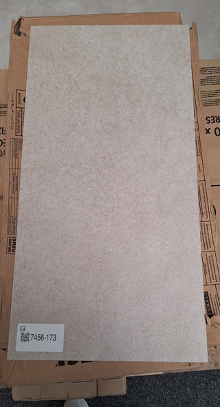 Ca. 27 m² Vloertegels, Concept Stone, Sand