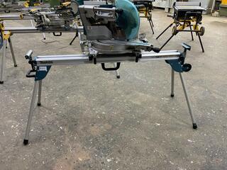 Afkortcirkel zaag, Makita, DLS211, blauw, 2019