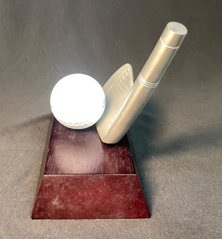 Golf Tournament Trofee – Royal Selangor