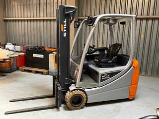 Heftruck STILL , RX20-20, Grijs, bouwjaar 2019
