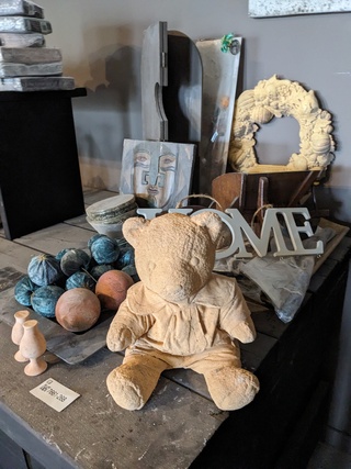 Diverse decoratiemateriaal