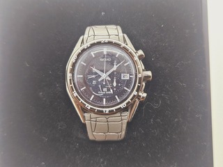 Grand Seiko chronograaf collectors item