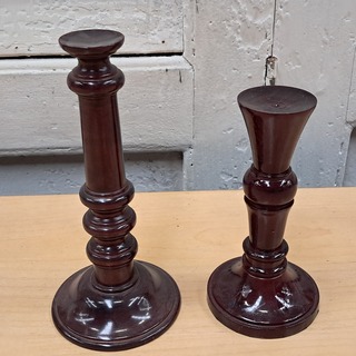 2x Decoratief item