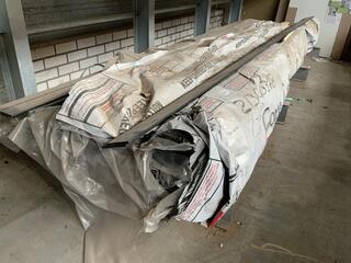 Zweedse rabatdelen gevelbekleding, Capecod