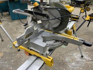 Afkortcirkel zaag, DeWalt, DW712-QS