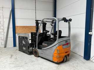 Heftruck STILL, RX20-15, Grijs, bouwjaar 2012