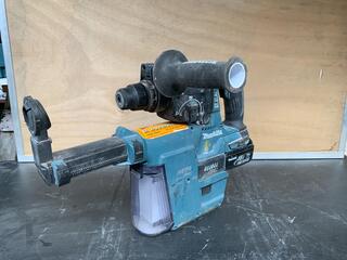 Accu Combihamer, Makita, DHR242, 2022