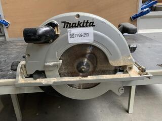 Handcirkelzaagmachine, Makita, 5903R, 2017