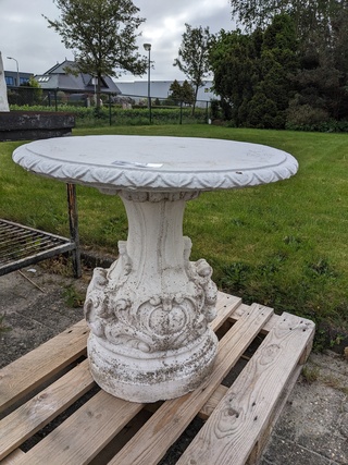 Tuintafel