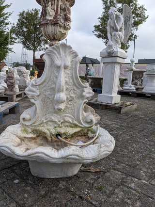 Waterornament/fontein