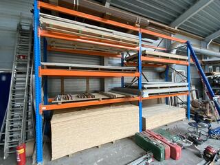 2 Secties Palletstelling, Stow