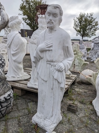 Tuinbeeld Jozef