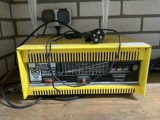 Acculader, Ferm, 12012S