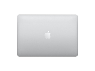 Apple 2020 MacBook Pro M1 Chip (13, 8 GB RAM, 512 GB SSD) Zilver Qwert