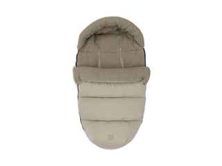 Jollein Voetenzak buggy/kinderwagen Puffed Olive Green