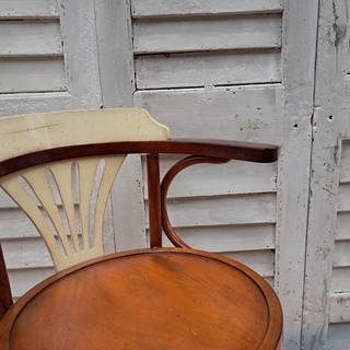 2x Purser’s Chair Gunmetal Grey