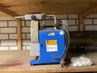 Steensslijpmachine, Tormek