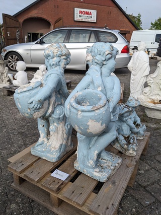 5x Tuinbeeld