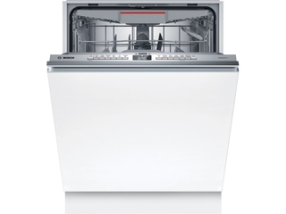 Bosch SMV4HCX48N  Inbouw Vaatwasser  Home Connect  Stil