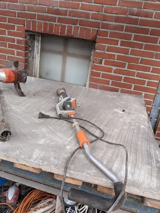 Partij diverse gereedschap en toebehoren