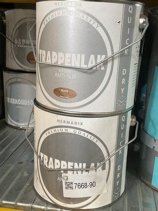 6x Hermadix trappenlak
