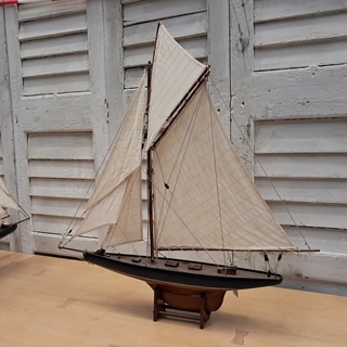America’s cup Columbia 1901