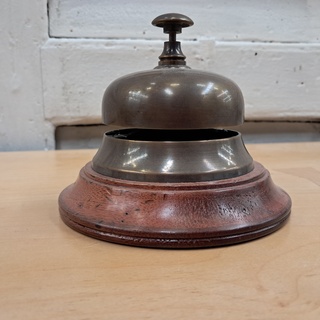 Receptiebel