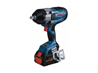 Bosch Professional Accu-draaislagmoeraanzetter 18 V 8.0 Ah Li-ion Brus