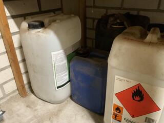 4x Vaten betonhechtingsmiddel