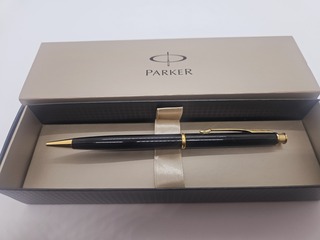 Parker insignia mechanische vulpotlood – Goldplated