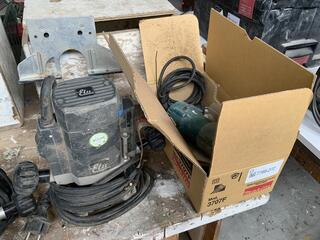 2x Freesmachines