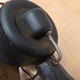 Decoratieve ventilator