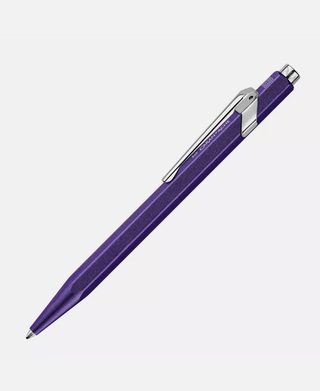 Caran d’ache 849 Nespresso balpen – 2020 Purple Arpeggio