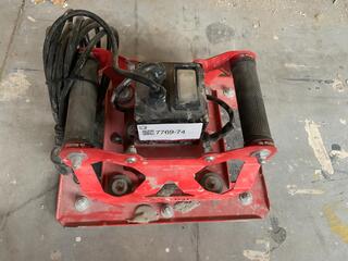 Tegeltriller, Rubi