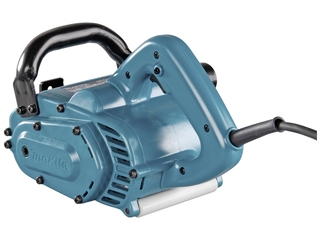 Makita 9741J  Borstelmachine / Structuurschuurmachine 860W  In Mbox Vo