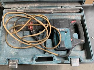 Breekhamer, Makita, 1202C