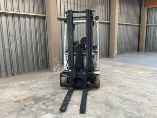 Heftruck STILL , RX20-16, Grijs, bouwjaar 2017