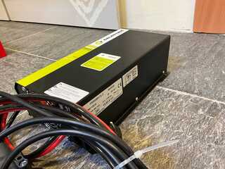Batterij lader Celectric, 24V 60A, Zwart, bouwjaar Onbekend