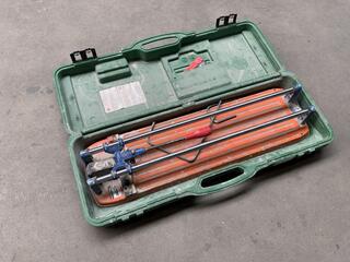 Tegelsnijder in koffer, Rubi, TS50Lplus