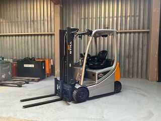 Heftruck STILL, RX20-16P, Grijs, bouwjaar 2019
