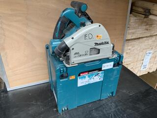 Accu Invalcirkelzaag, Makita, DSP600, 2022