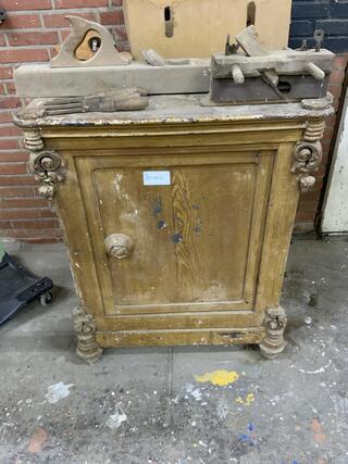 Nostalgische kluis, Muijderman
