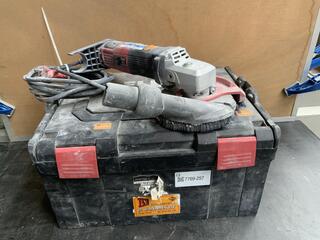Betonschuurmachine, Flex, LDE 6-8 225R, 2022