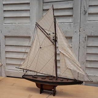 America’s cup Columbia 1901
