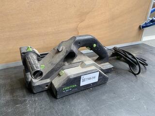 Schaafmachine, Festool, HL850EB
